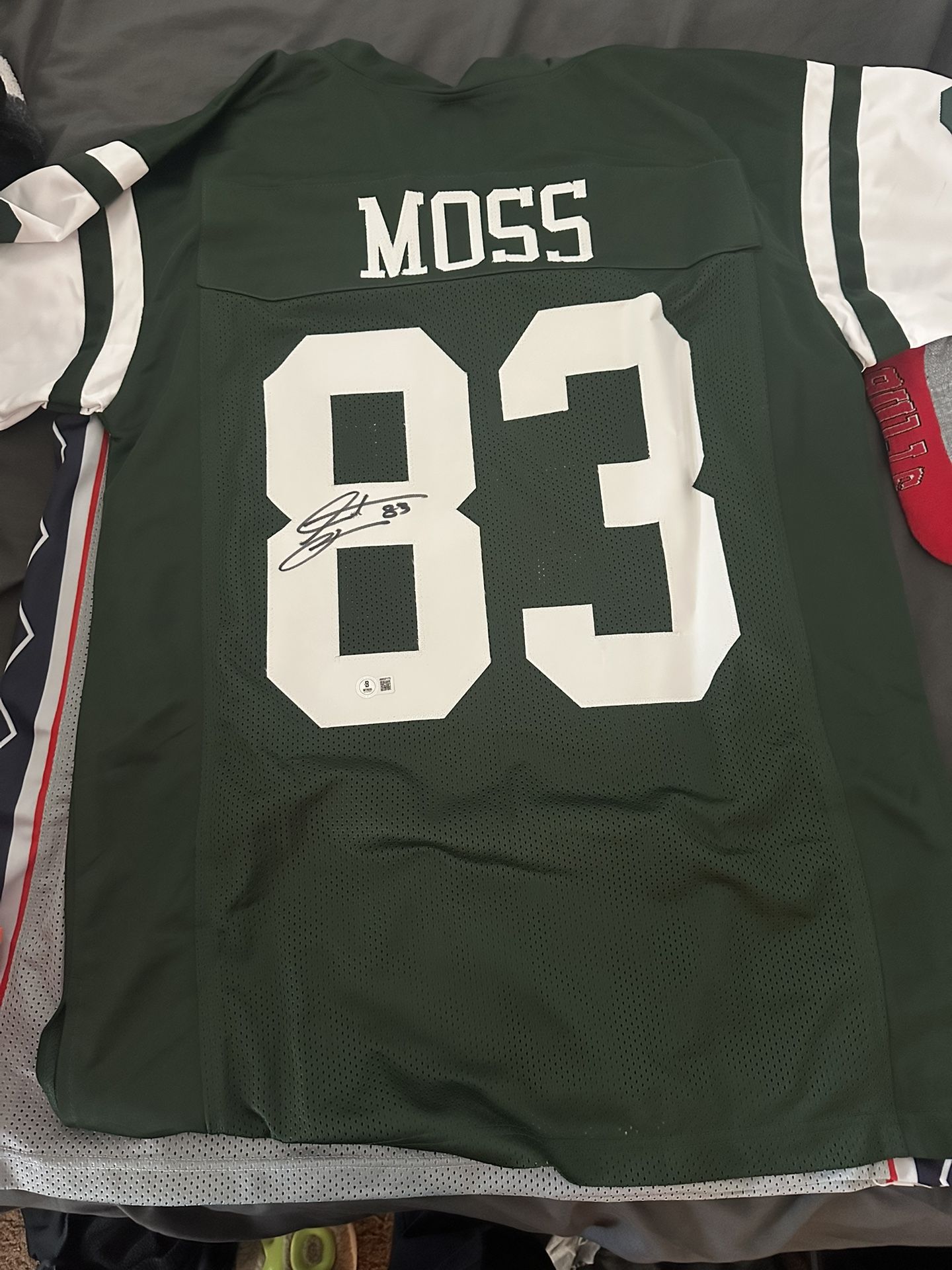 Autograph Jersey