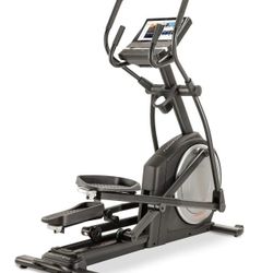 Nodictrack Fitness Machine