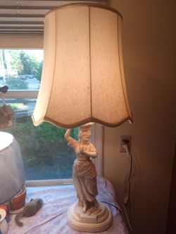 1957 quartite lamp