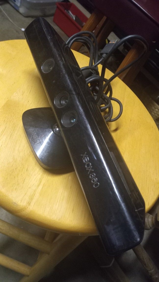 Xbox 360 Kinect 