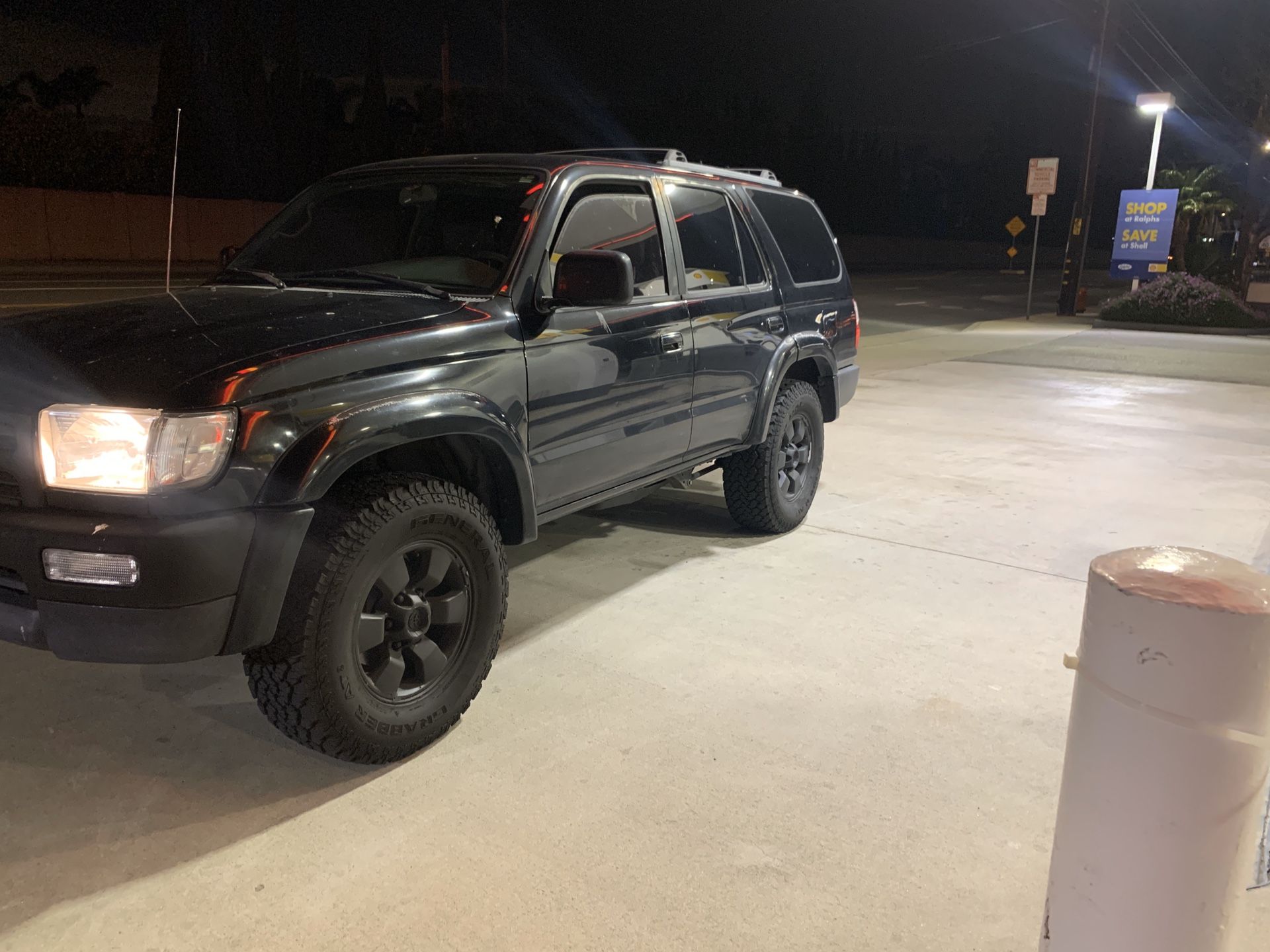 1999 Toyota 4Runner