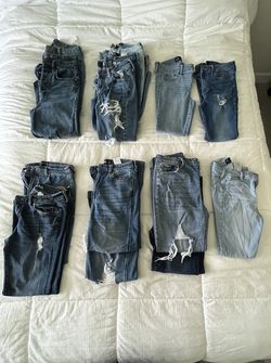 JEANS JEANS JEANS!!!