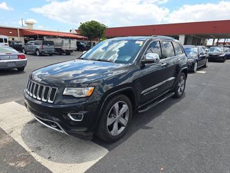 2015 Jeep Grand Cherokee