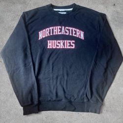 northeastern Sweatshirt (READ DESCRIPTION)