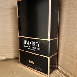 Bad Boy Elixir  Carolina Herrera