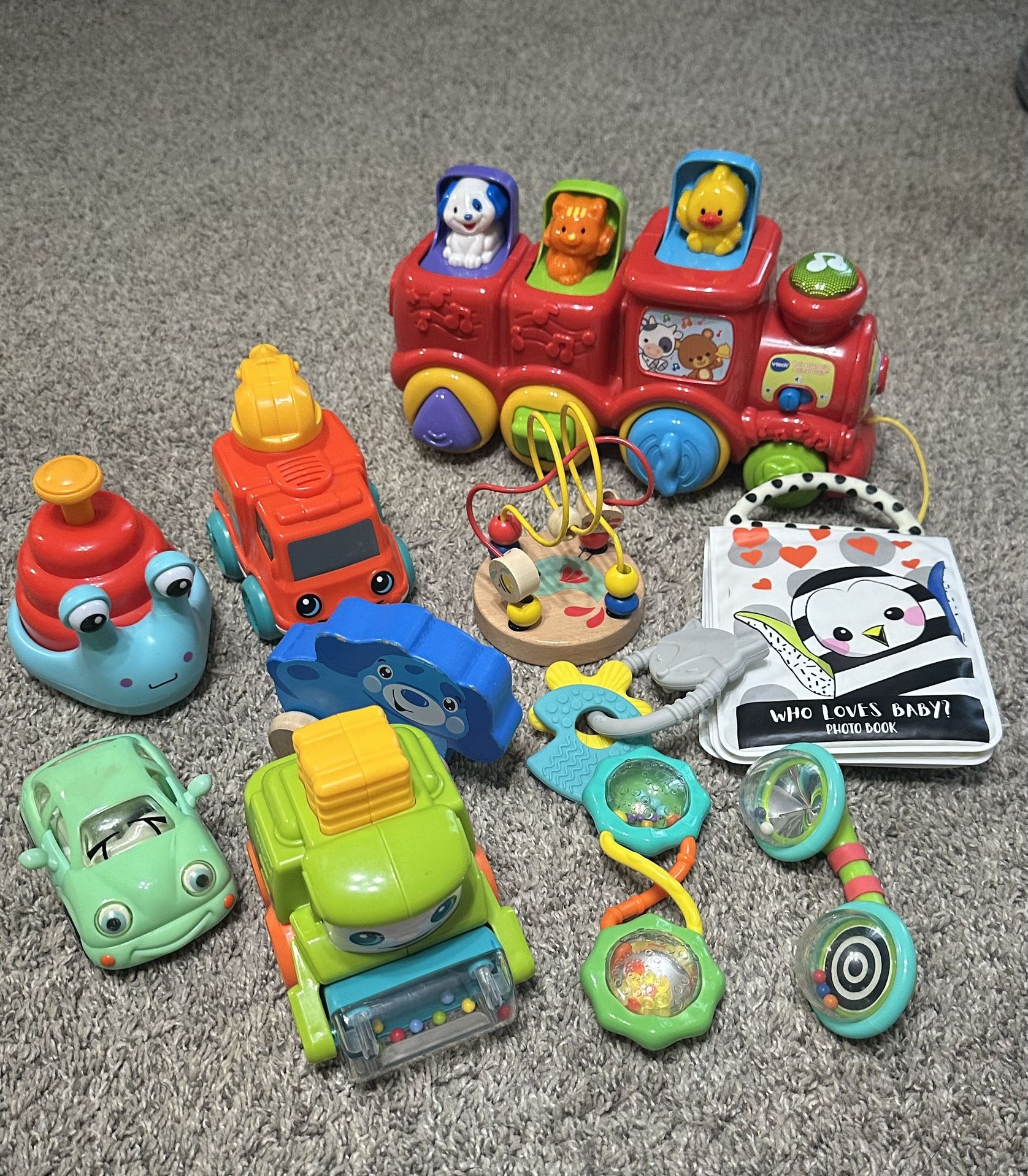 Baby Toys 