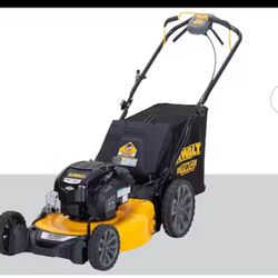 Lawn Mover Dewalt 163cc  Self Propelled !