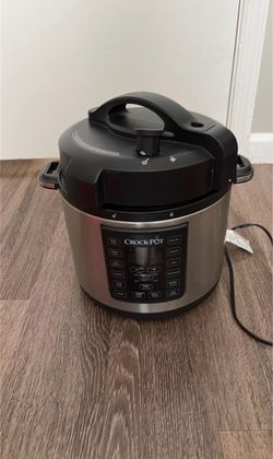 Instant Pot 8Qt DUO 7-in-1 Multi-Cooker, Pressure Cook, Slow Cook, & more, Stainless Steel