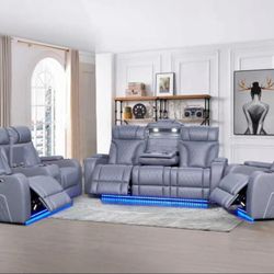 Power Transformer Sofa & Loveseat, now an incredible $1,899
