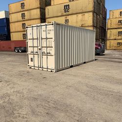 20Ft Containers