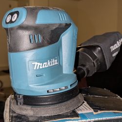 Makita Palm Sander