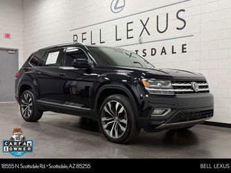 2019 Volkswagen Atlas