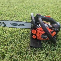 V modest 2111 Chainsaw 12 Inc New $200 FIRM PRICE/Nuevo $200 Precio Firme 