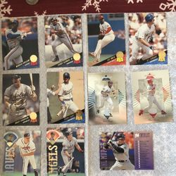 LEAF BASEBALL CARDS