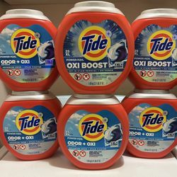 Tide Pods 25 Count XL 