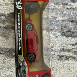 Remote Control Car Toy 