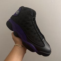 Jordan 13 Court Purple (2022)
