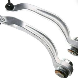 Sawyer Auto Replacement 2 x Front Lower Control Arms w/Ball Joint Mechanics Choice for Audi A4 A6 A8