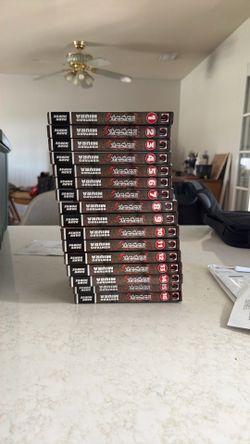 Berserk volume 1-16
