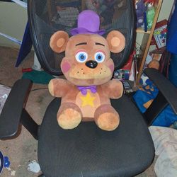 Jumbo Rockstar Freddy Plush