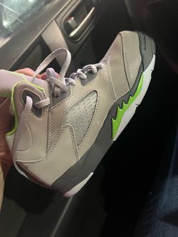 Nike air Jordan retro green bean