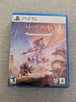 Horizon Forbidden West: Complete Edition (PS5)