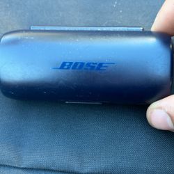Bose Bluetooth earbuds