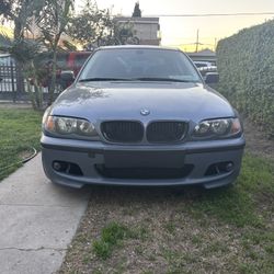 Bmw E46 / 325i 2003 