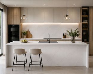 Quartz countertops