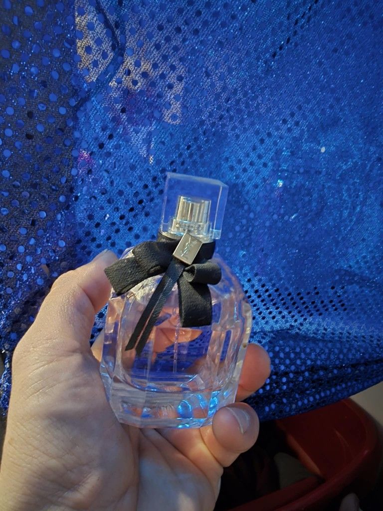 Yves Saint Laurent "Mon Paris" Perfume