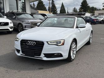 2015 Audi A5