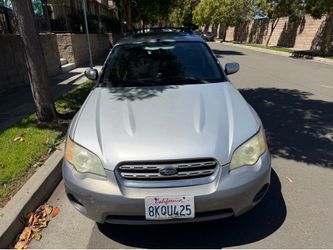 2007 Subaru Outback