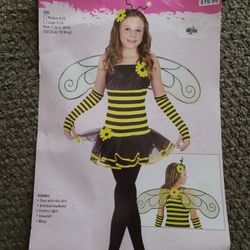 Honey Bee Halloween Costume 