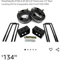F150 Lift Kit 