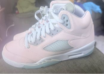 JORDAN 5 RETRO REGAL PINK EASTER BOYS 4.5 pokemon