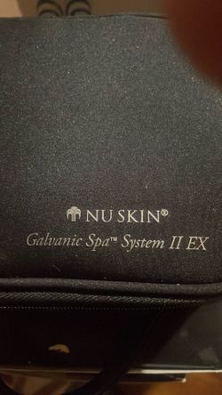 Galvanic Spa System II EX