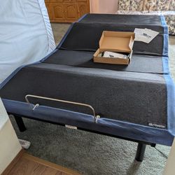 Queen Adjustable Bed