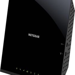 NETGEAR AC1600 WiFi Cable Modem Router C6250