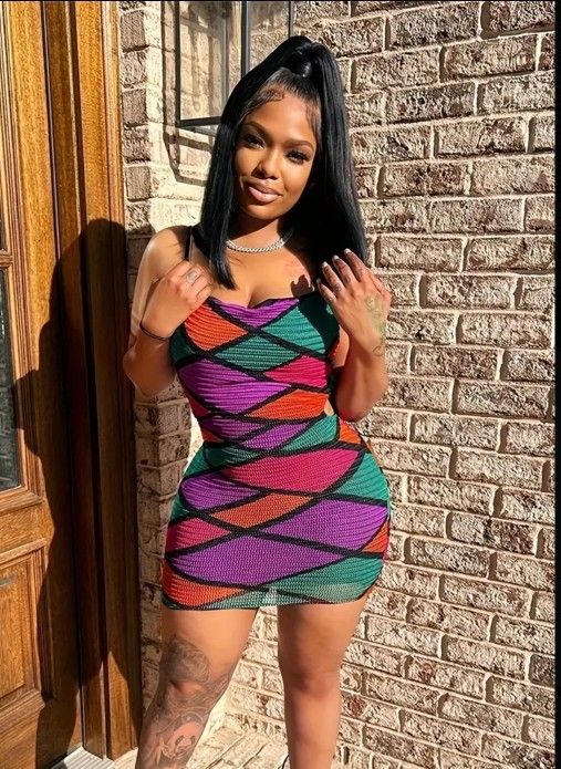 Women's Super Cute & Sexy Party Dress