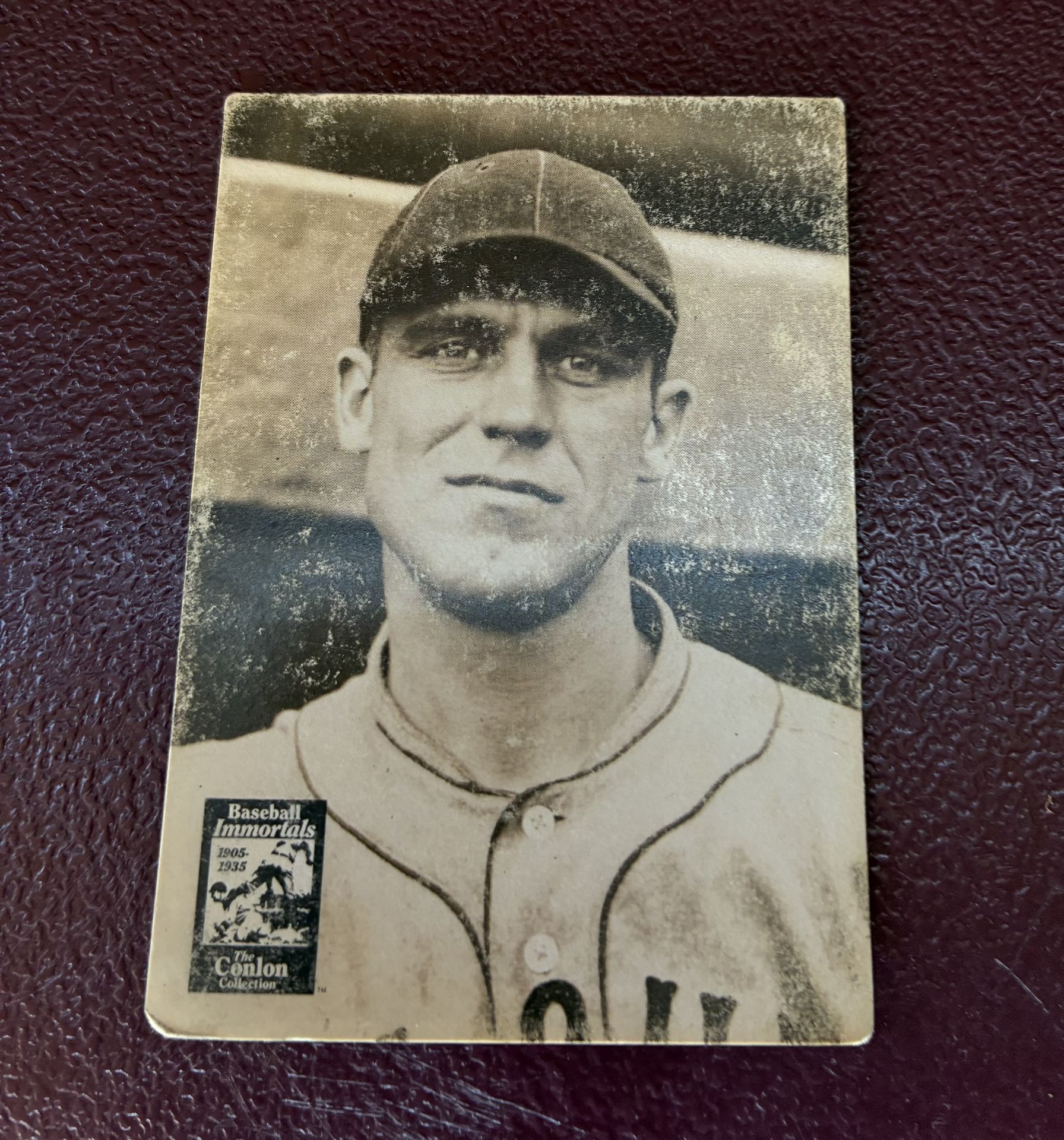 collectable Baseball Cards