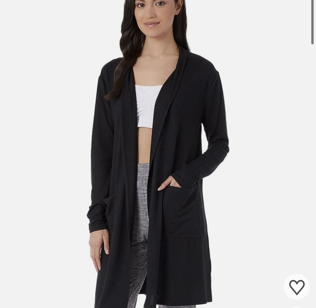 32 Degrees Women's Soft Comfy Cardigan