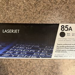 Black Printer Toner $25