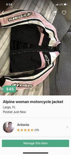 Motorcycle gear