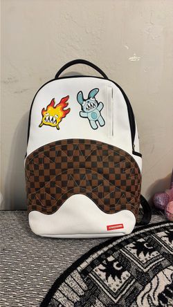 sprayground backpack