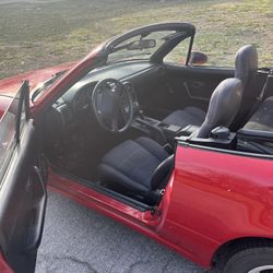 1992 Mazda Mx-5 Miata