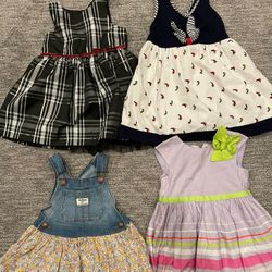 Toddler Dresses (3T)