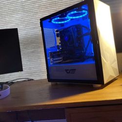Gaming Pc Working Perfectly With Good Condition 
