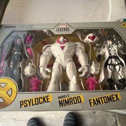 marvel legends Nimrod 