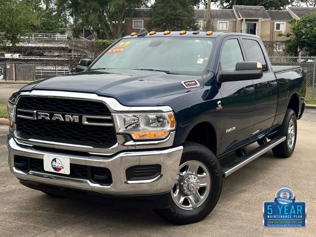 2022 Ram 2500 Crew Cab