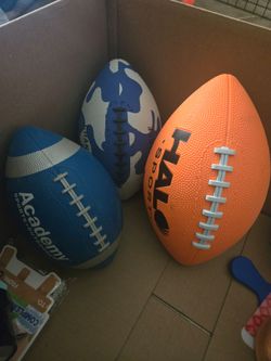 Footballs